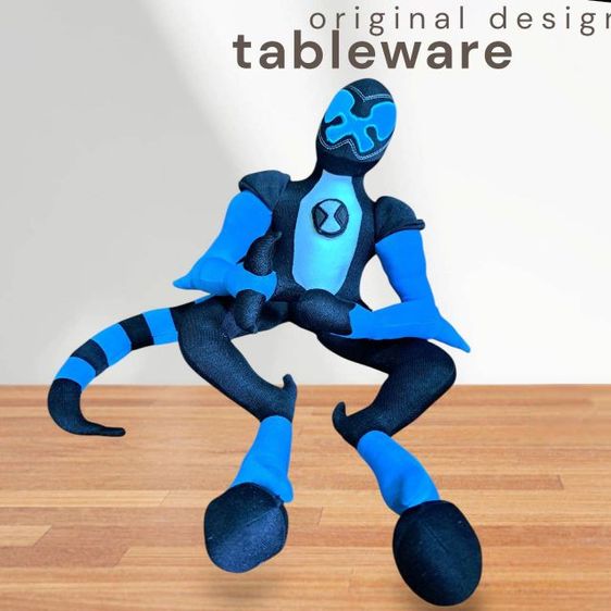 การ์ตูนเบ็นเท็น มี3ตัว ของสะสมสภาพดีไม่มีตำหนิ ขายยกเซท3ตัว