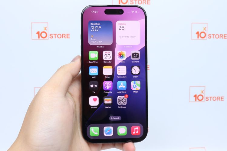 iPhone 16 Pro 256GB  รูปที่ 10
