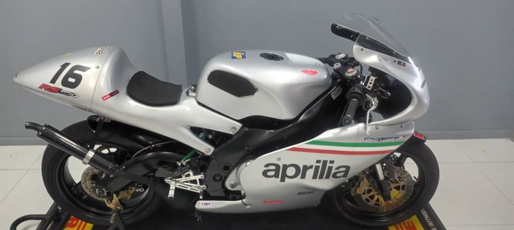aprilia rs250 2 stroke  รูปที่ 8