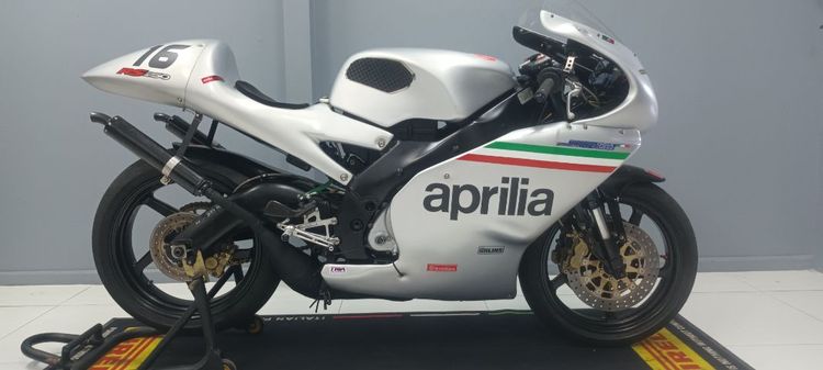 aprilia rs250 2 stroke  รูปที่ 2