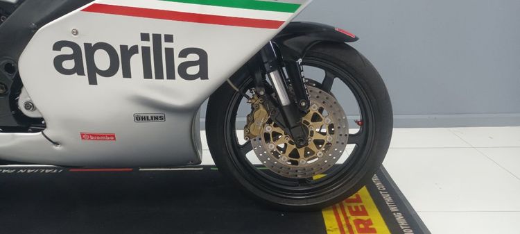 aprilia rs250 2 stroke  รูปที่ 9