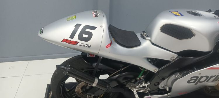 aprilia rs250 2 stroke  รูปที่ 10