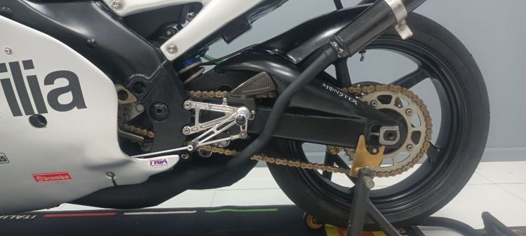 aprilia rs250 2 stroke  รูปที่ 5