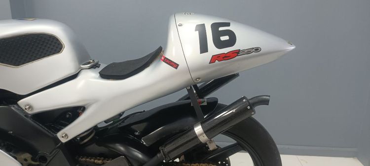 aprilia rs250 2 stroke  รูปที่ 6