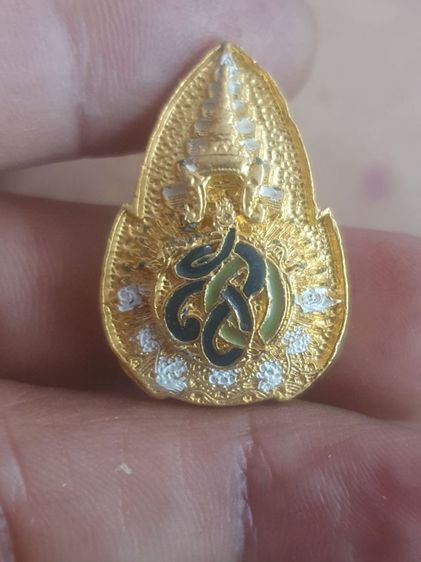 เข็มกลัด พระราชทาน สก. รูปที่ 2