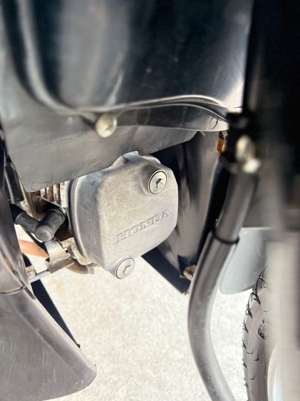 ขายเวฟ 110 ไอสตาร์ทมือ รูปที่ 3