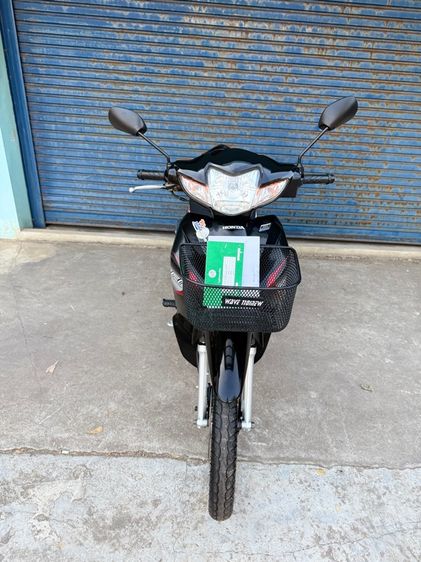 ขายเวฟ 110 ไอสตาร์ทมือ รูปที่ 11