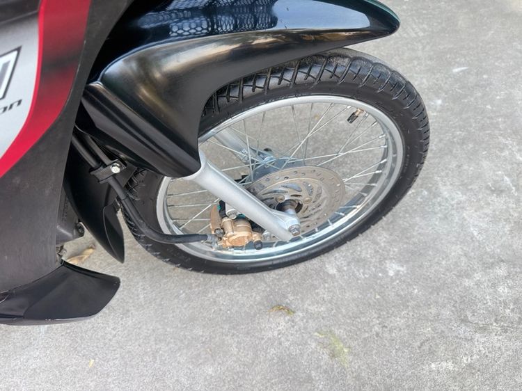 ขายเวฟ 110 ไอสตาร์ทมือ รูปที่ 6