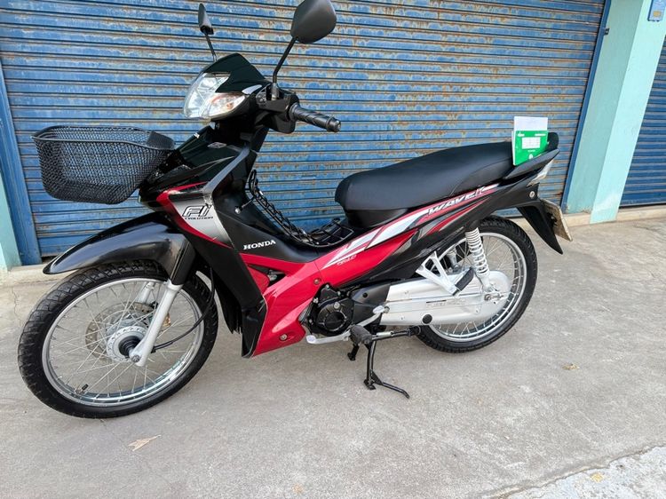 ขายเวฟ 110 ไอสตาร์ทมือ รูปที่ 14