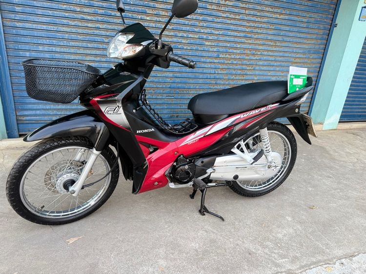 ขายเวฟ 110 ไอสตาร์ทมือ รูปที่ 2