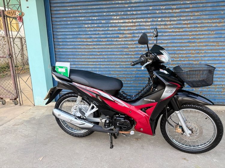 ขายเวฟ 110 ไอสตาร์ทมือ รูปที่ 8