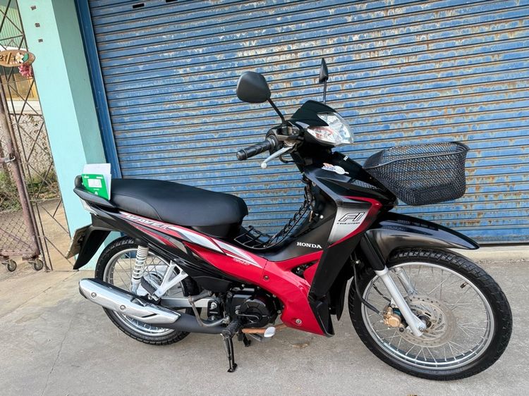 ขายเวฟ 110 ไอสตาร์ทมือ รูปที่ 15