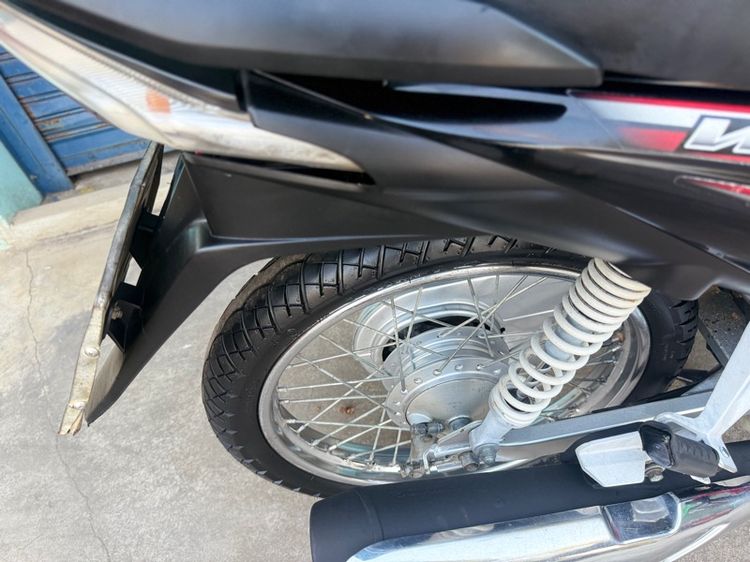 ขายเวฟ 110 ไอสตาร์ทมือ รูปที่ 7