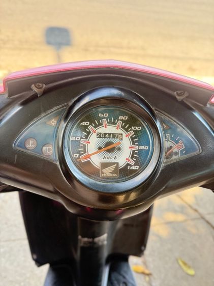 ฮอนด้าคลิก  รูปที่ 6