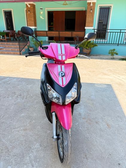 ฮอนด้าคลิก  รูปที่ 8