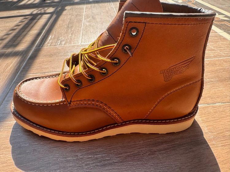 Red wing 10875 , 9.5E รูปที่ 4