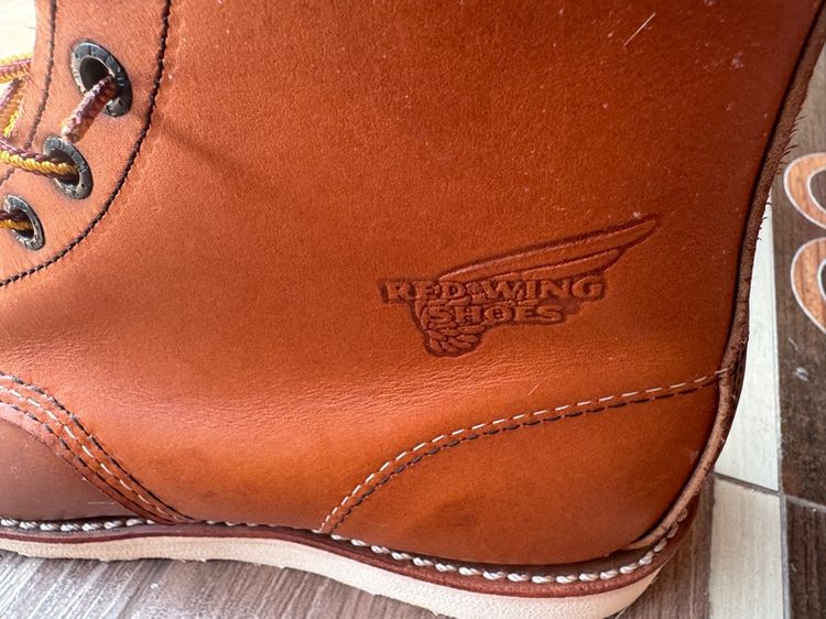 Red wing 10875 , 9.5E รูปที่ 7