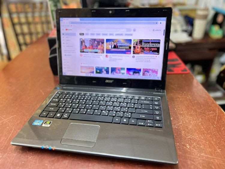 Notebook Acer 4752G รูปที่ 2