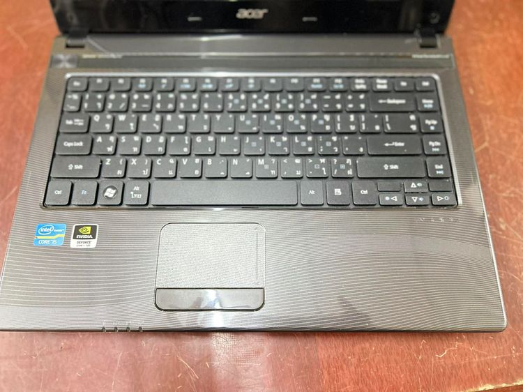 Notebook Acer 4752G รูปที่ 5