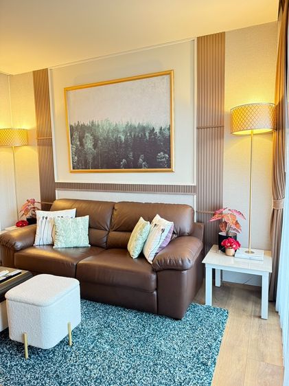 มีบางส่วน ให้เช่า ขายคอนโด Park Origin พร้อมพงษ์ ซ.สุขุมวิท 24 ทำเลดี เดินทางสะดวก ใกล้ BTS พร้อมพงษ์ รูปที่ 4