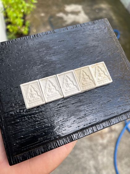 พระผงของขวัญ วัดปากน้ำ รุ่น 7