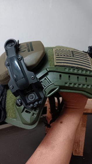 หมวกมหาร รูปที่ 4