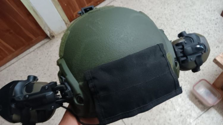 หมวกมหาร รูปที่ 6