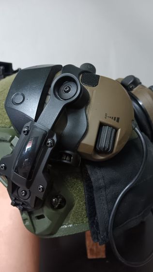 หมวกมหาร รูปที่ 3