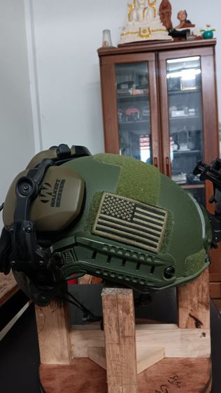 ผู้ชาย มวยและศิลประการต่อสู้ หมวกมหาร