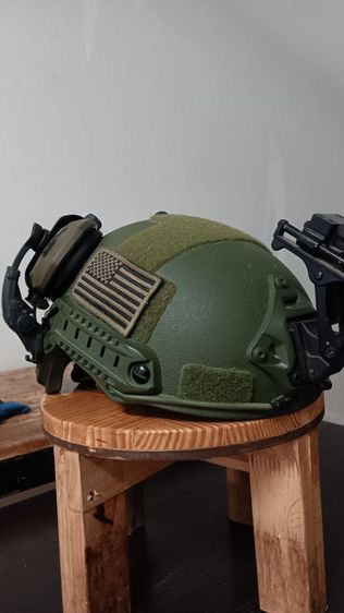 หมวกมหาร รูปที่ 2