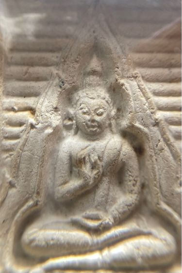 พระผงของขวัญรุ่น 4 ปี 18  รูปที่ 5