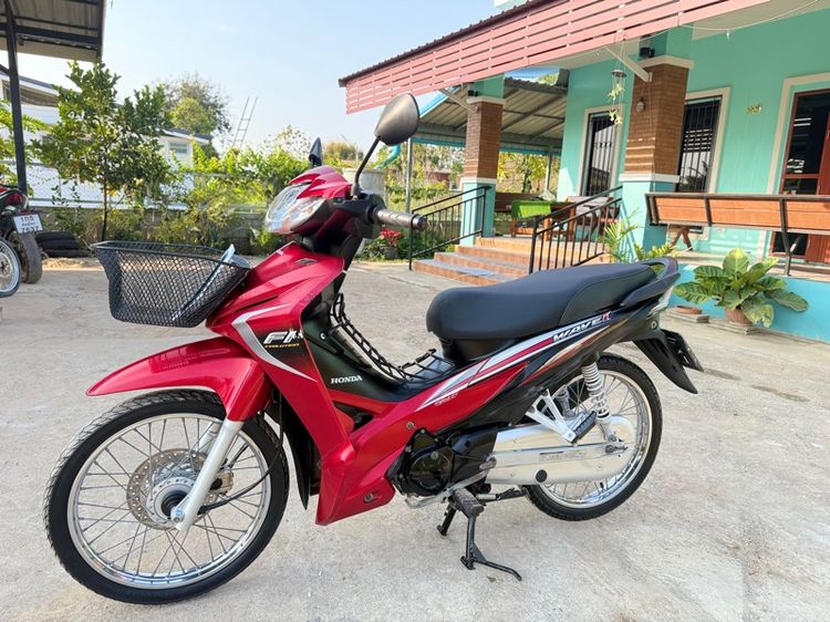 ขายเวฟ 110 ไอสตาร์ทมือ รูปที่ 10