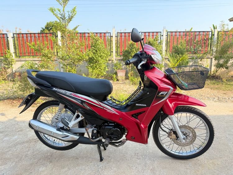 ขายเวฟ 110 ไอสตาร์ทมือ รูปที่ 4