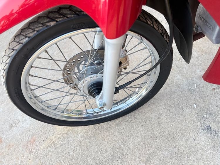 ขายเวฟ 110 ไอสตาร์ทมือ รูปที่ 6