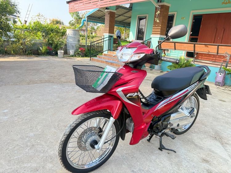 ขายเวฟ 110 ไอสตาร์ทมือ รูปที่ 3