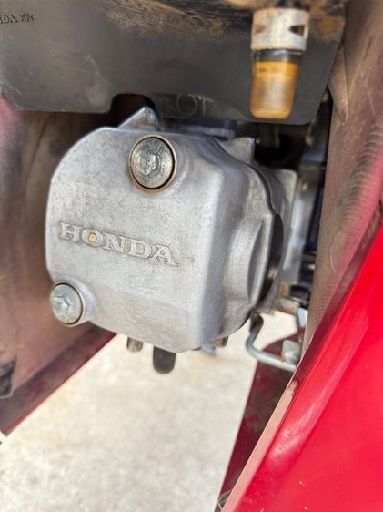 ขายเวฟ 110 ไอสตาร์ทมือ รูปที่ 11