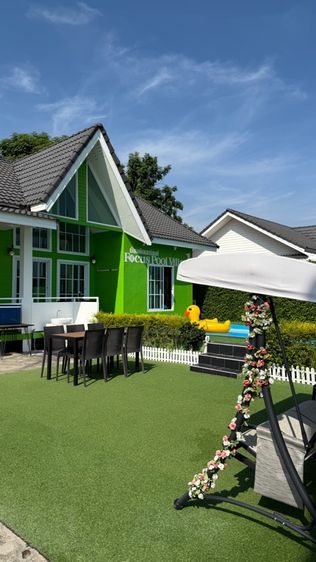 พูลวิลล่า เขาใหญ่ ทำเลดี - Pool Villa KhaoYai