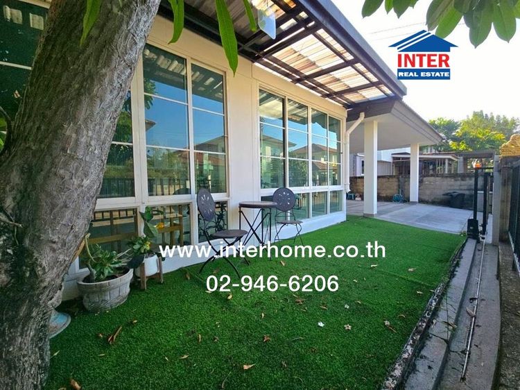 บ้านเดี่ยว 2 ชั้น 71.2 ตร.ว. หมู่บ้านคาซ่าวิลล์ รามอินทรา-หทัยราษฎร์ ซอยหทัยราษฏร์60 ถนนหทัยราษฎร์ถนนบึงคำพร้อย ลำลูกกา ปทุมธานี รูปที่ 4