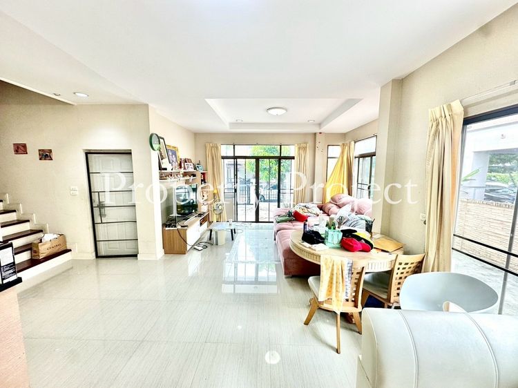 Sansiri ไม่มี ขาย บ้านเดี่ยว หมู่บ้านเศรษฐสิริ ประชาชื่น เรสซิเด้นท์4 รูปที่ 4