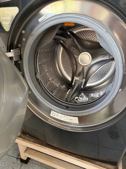 เครื่องซักผ้าฝา รูปที่ 2