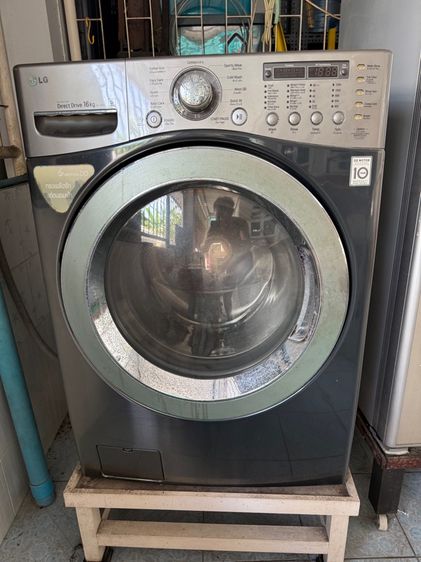 LG ฝาหน้า เครื่องซักผ้าฝา