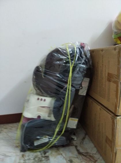 ขายคาร์ซีท Car seat สำหรับเด็ก นำมาจากอเมริกา รูปที่ 3