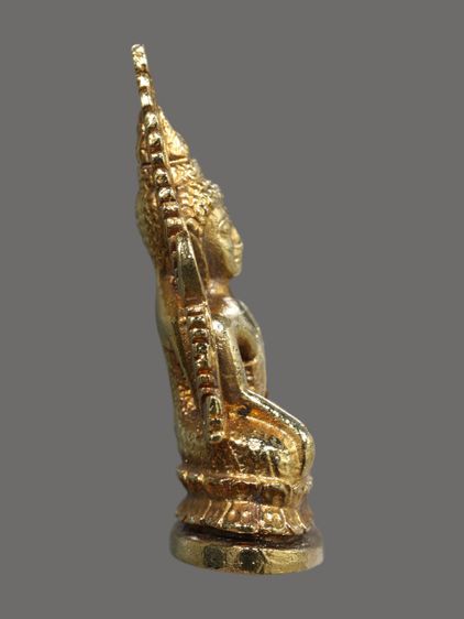 พระพุทธชินราชพิมพ์แต่ง ปี 2485 วัดสุทัศน์ ฯ รูปที่ 4