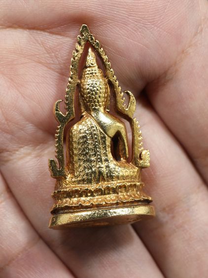 พระพุทธชินราชพิมพ์แต่ง ปี 2485 วัดสุทัศน์ ฯ รูปที่ 7