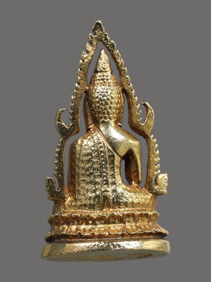 พระพุทธชินราชพิมพ์แต่ง ปี 2485 วัดสุทัศน์ ฯ รูปที่ 2