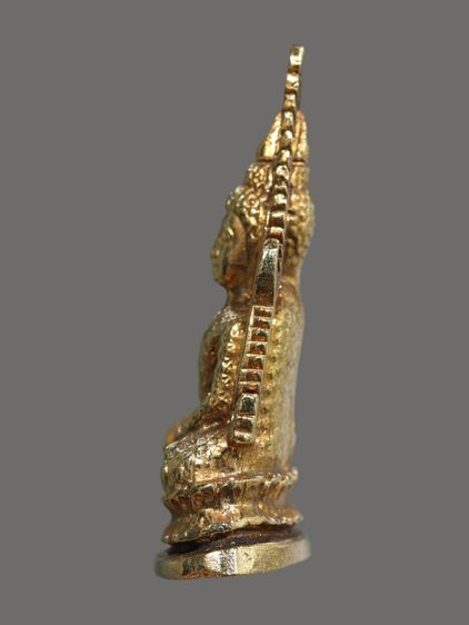 พระพุทธชินราชพิมพ์แต่ง ปี 2485 วัดสุทัศน์ ฯ รูปที่ 3