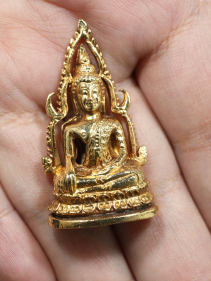 พระพุทธชินราชพิมพ์แต่ง ปี 2485 วัดสุทัศน์ ฯ รูปที่ 6