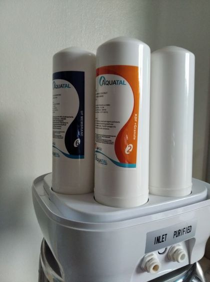 ขายเครื่องกรองน้ำยี่ห้อ Smart Life สภาพใหม่ รูปที่ 7