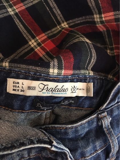 ชุดเอี๊ยม zara รูปที่ 3