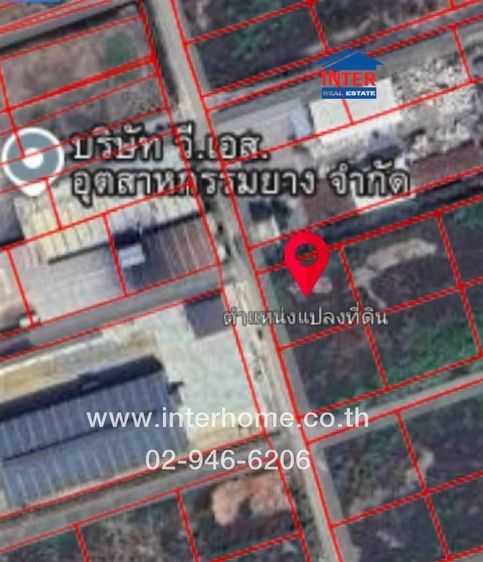 ที่ดินเปล่า 425.4 ตร.ว. ที่ดิน ถนนทางเลี่ยงเมืองบ้านแพ้ว ถนนพระราม2 ถนนทางเลี่ยงเมืองบ้านแพ้ว เมืองสมุทรสาคร สมุทรสาคร